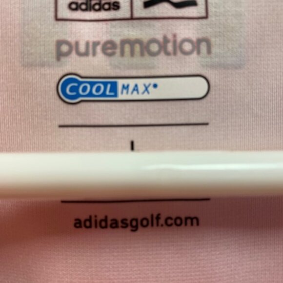 Adidas GOLF MENS SHIRT - Picture 4 of 4